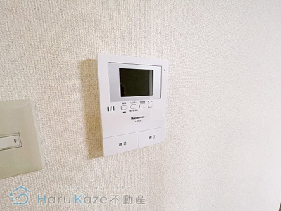 【セキュリティ】 | レジデンス光I【名古屋市賃貸・光ファイバー】