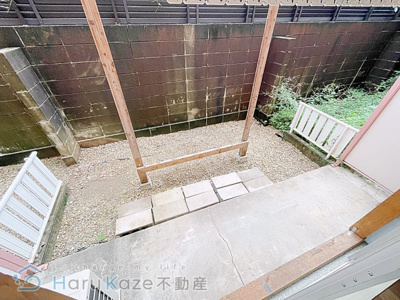 【庭】 | レジデンス光I【名古屋市賃貸・光ファイバー】