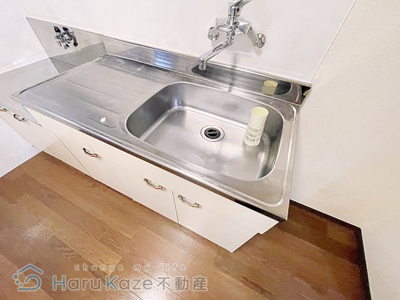 【キッチン】 | レジデンス光I【名古屋市賃貸・光ファイバー】