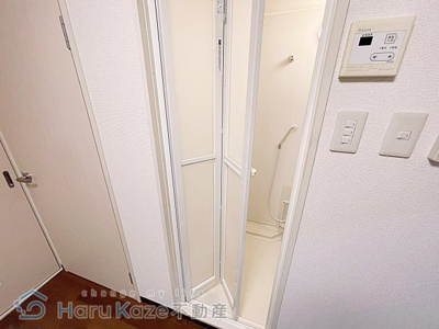 【浴室】 | レジデンス光I【名古屋市賃貸・光ファイバー】