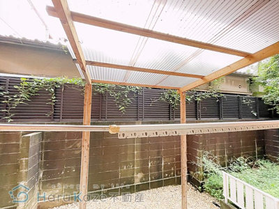 【庭】 | レジデンス光I【名古屋市賃貸・光ファイバー】