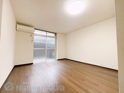 【居間・リビング】 | レジデンス光I【名古屋市賃貸・光ファイバー】