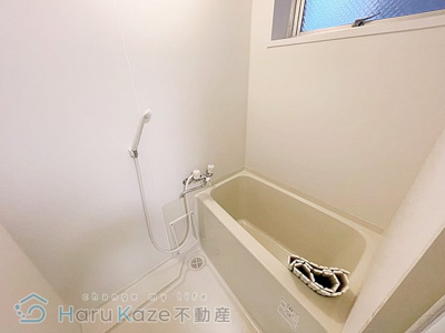 【浴室】 | レジデンス光I【名古屋市賃貸・光ファイバー】