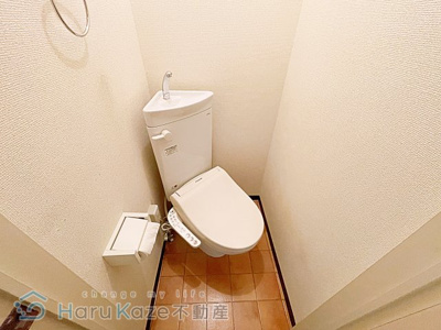【トイレ】 | レジデンス光I【名古屋市賃貸・光ファイバー】