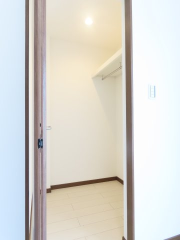 カノン神崎川の収納