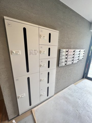 フラッティ千本寺之内北のその他共用部分