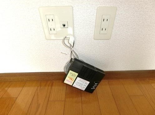 リバーサイド東櫛原の内装