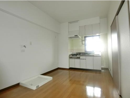 リバーサイド東櫛原の内装