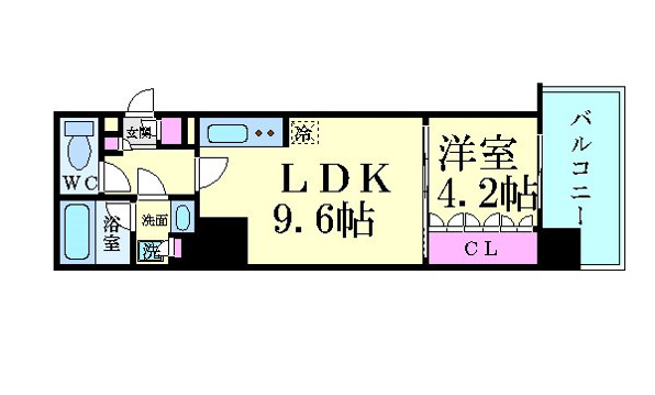 アーバネックス江坂広芝