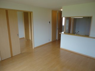 ファームタウン桜の居間・リビング|リビング