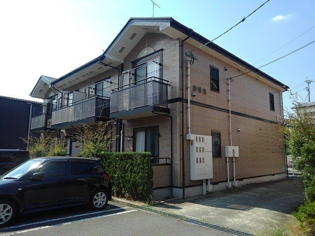 エアリーヴィラ参番館の外観|外観も気になるポイント