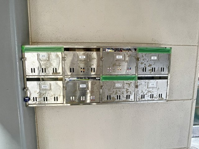 マチレス旭のその他共用部分