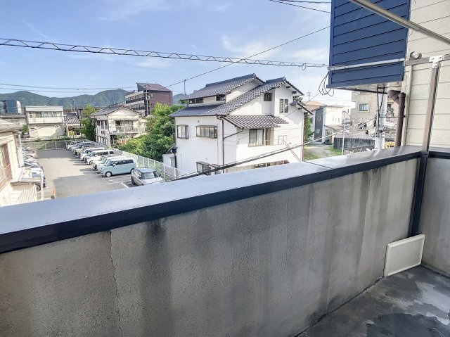 マチレス旭の展望