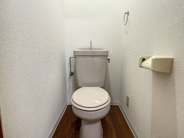 マチレス旭のトイレ