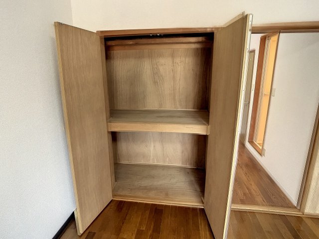 マチレス旭の収納