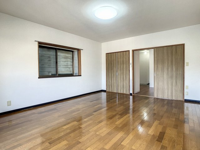 マチレス旭の洋室