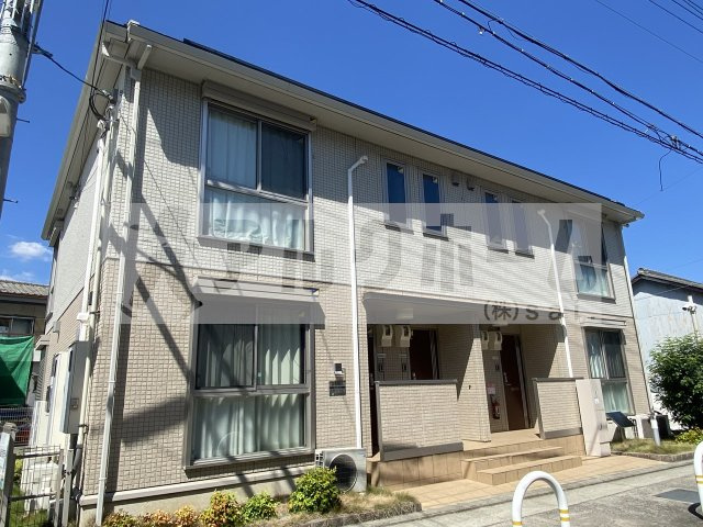 メゾンルミエールの外観