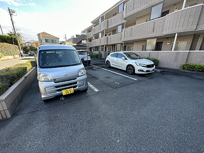 【駐車場】 | フォレステージ浜田山