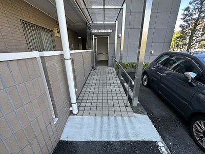 【その他共用部分】 | フォレステージ浜田山