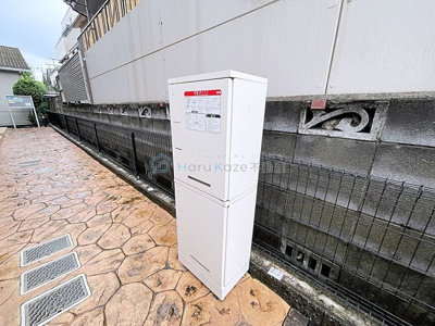 【その他共用部分】 | ルトゥール豊【名古屋市賃・宅配BOX】