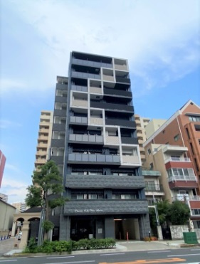 【外観】 | プレサンス大阪天満リバーシア