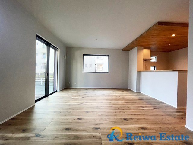 未入居戸建　茅ヶ崎市柳島1丁目