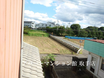 【展望】 | 小文間貸家