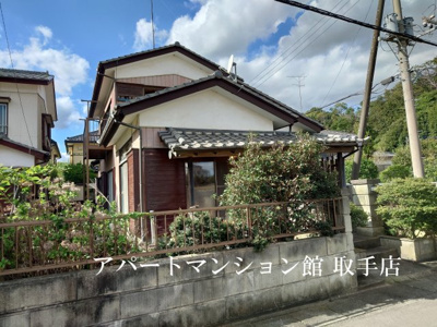 【外観】 | 小文間貸家