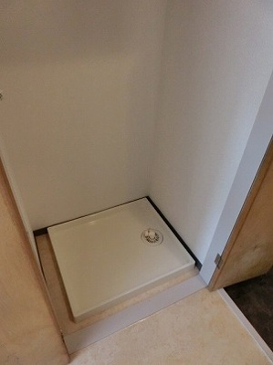 【洗面所】 | センチュリー鴻巣第一マンション | ※同タイプの別の部屋の写真です。