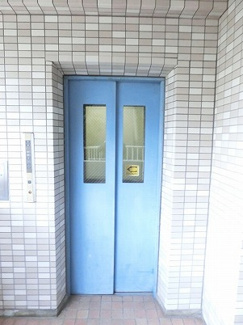 【ロビー】 | センチュリー鴻巣第一マンション