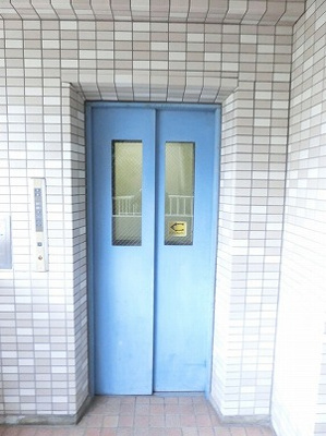 【ロビー】 | センチュリー鴻巣第一マンション