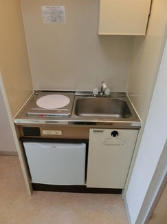 【キッチン】 | センチュリー鴻巣第一マンション | ※同タイプの別の部屋の写真です。
