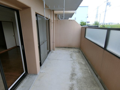 【バルコニー】 | デイグラン茨木