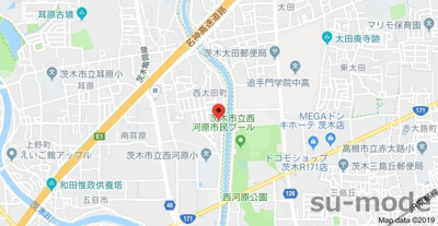 【地図】 | デイグラン茨木