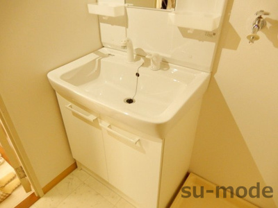 【洗面所】 | デイグラン茨木