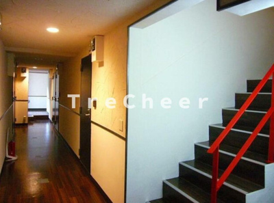 【その他共用部分】 | レジェンド代官山