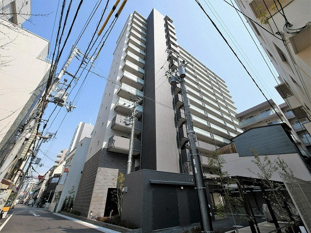 Quintet NAMBA(旧:レジュールアッシュNAMBA)