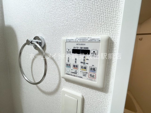 フォレストガーデン今福鶴見Ⅳの設備