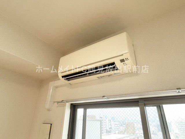 フォレストガーデン今福鶴見Ⅳの設備