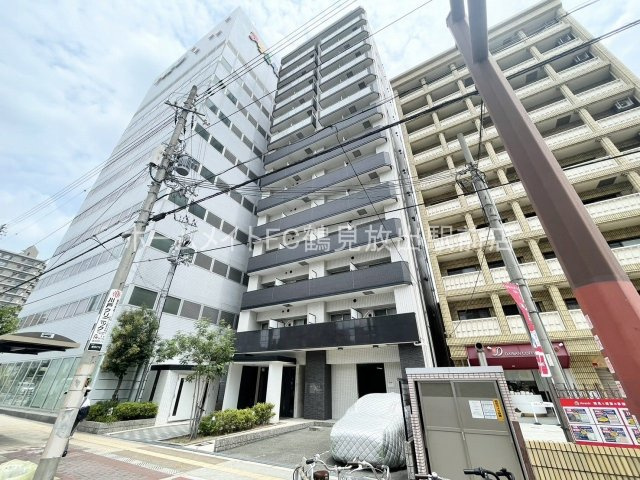 フォレストガーデン今福鶴見Ⅳ