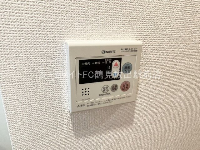 フォレストガーデン今福鶴見Ⅳの設備