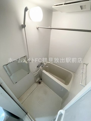 フォレストガーデン今福鶴見Ⅳの浴室