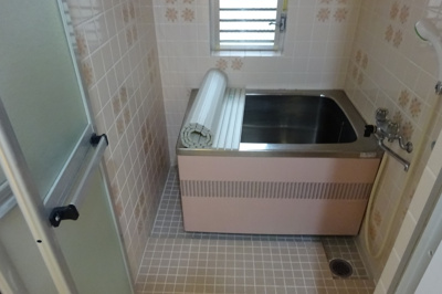 【浴室】 | 第１角谷ハイム