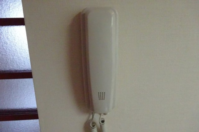 【セキュリティ】 | 第１角谷ハイム