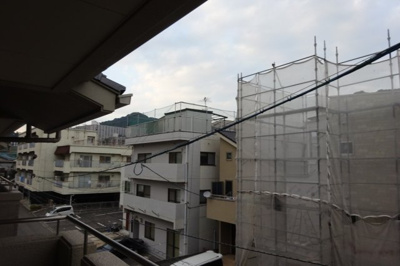 【展望】 | 第１角谷ハイム