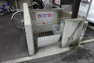 【その他共用部分】 | 第１角谷ハイム