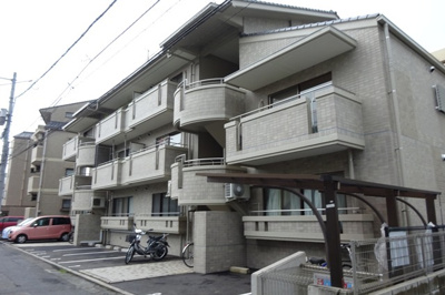 【外観】 | 第１角谷ハイム