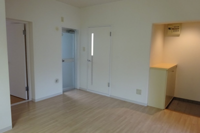 【玄関】 | 第１角谷ハイム