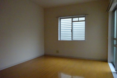 【洋室】 | 第１角谷ハイム