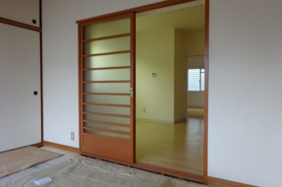 【和室】 | 第１角谷ハイム